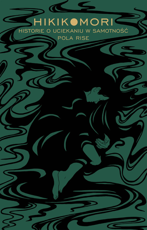 okładka Hikikomori ebook | epub, mobi | Pola Rise