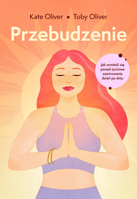 okładka Przebudzenie ebook | epub, mobi | Toby Oliver, Kate Oliver