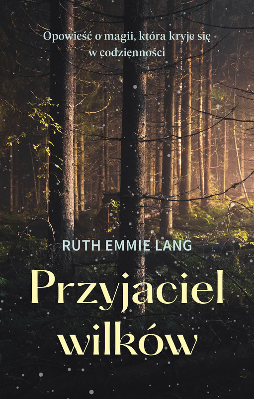 okładka Przyjaciel wilków ebook | epub, mobi | Ruth Emmie Lang