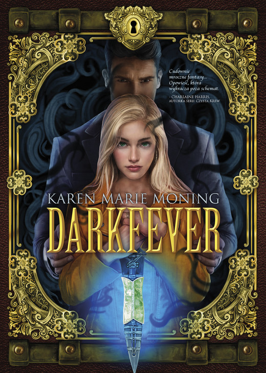 okładka Darkfever ebook | epub, mobi | Karen Marie Moning