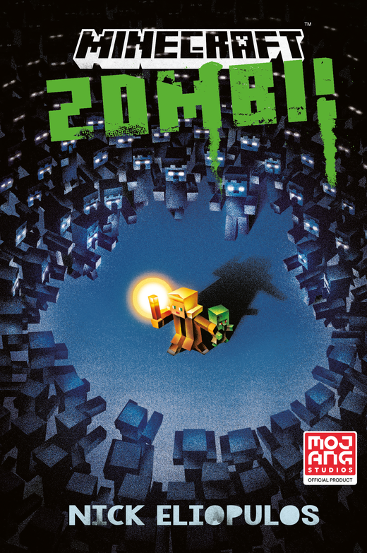 okładka Minecraft. Zombi! ebook | epub, mobi | Nick Eliopulos