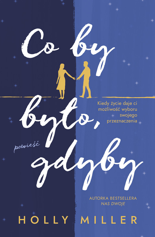 okładka Co by było, gdyby ebook | epub, mobi | Miller Holly