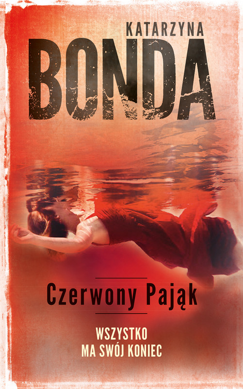okładka Czerwony Pająk ebook | epub, mobi | Katarzyna Bonda