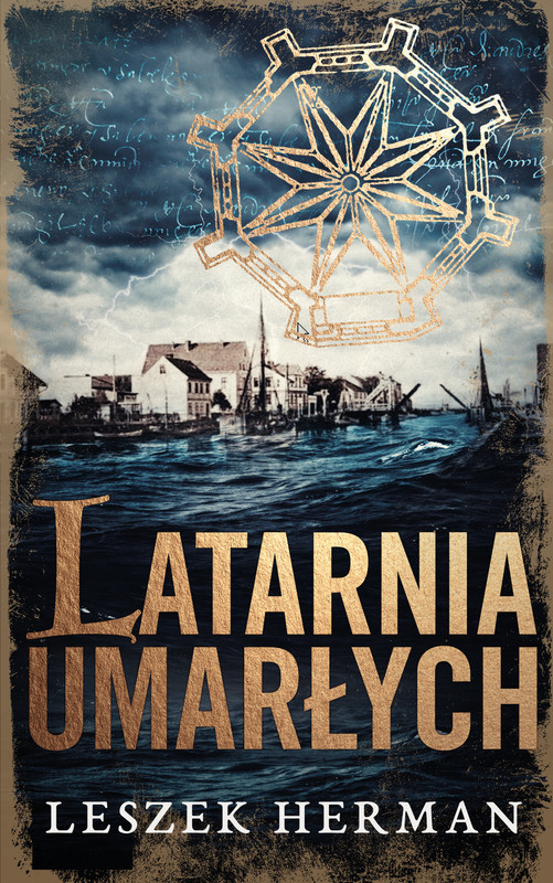 okładka Latarnia umarłych ebook | epub, mobi | Leszek Herman