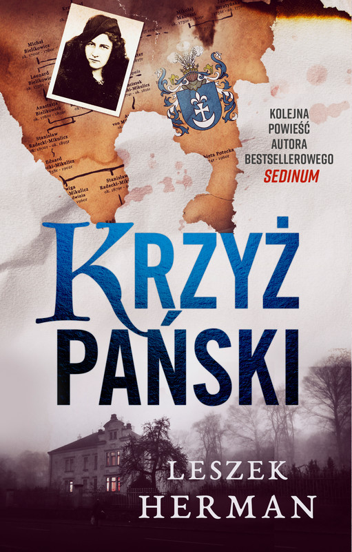 okładka Krzyż Pański ebook | epub, mobi | Leszek Herman