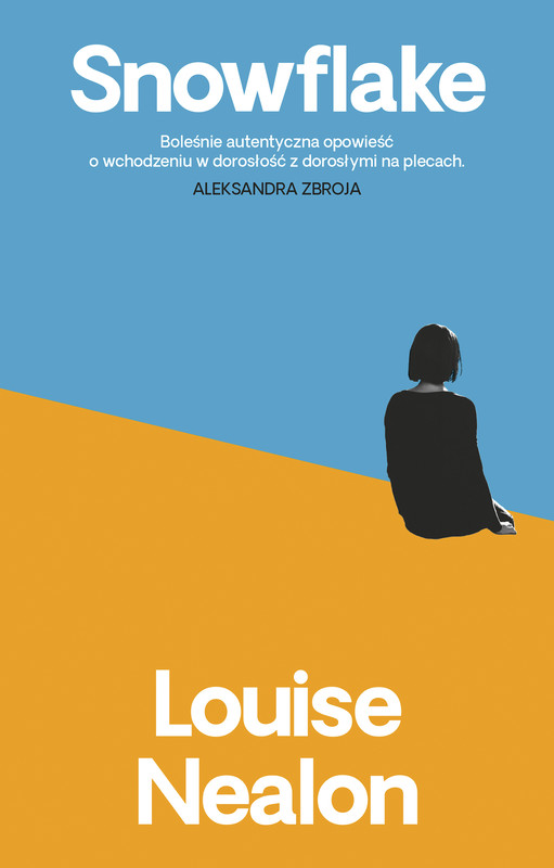 okładka Snowflake ebook | epub, mobi | Louise Nealon