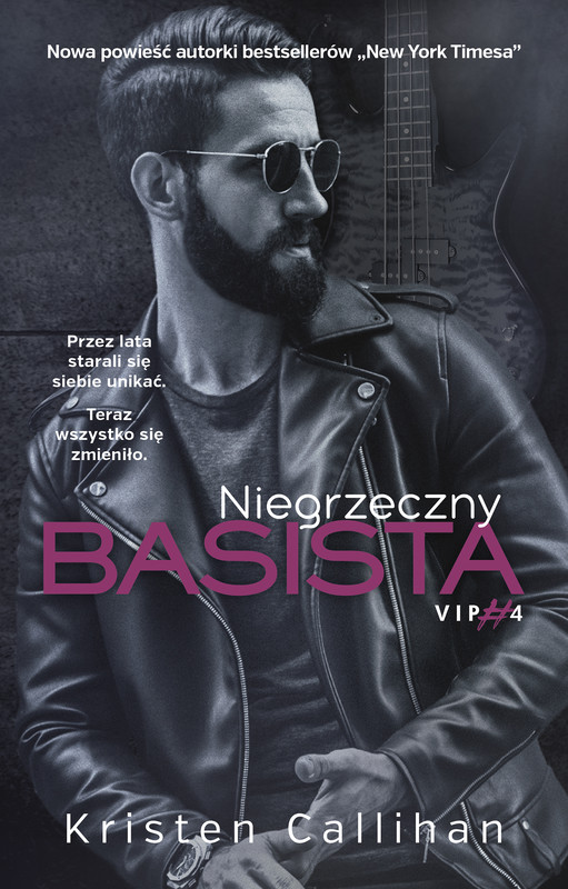 okładka Niegrzeczny basista ebook | epub, mobi | Kristen Callihan