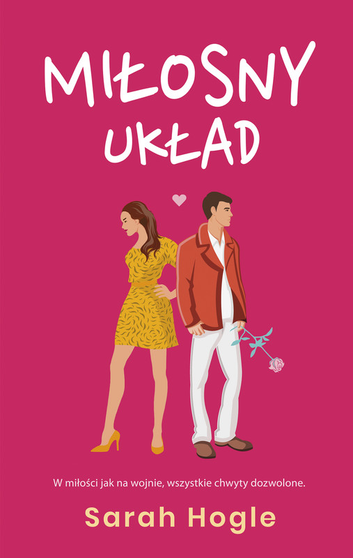 okładka Miłosny układ ebook | epub, mobi | Sarah Hogle