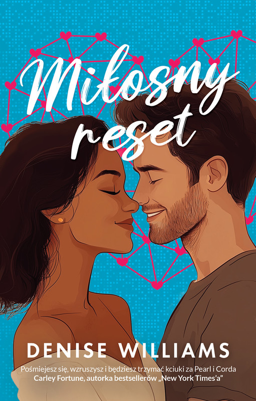 okładka Miłosny reset ebook | epub, mobi | Denise Williams