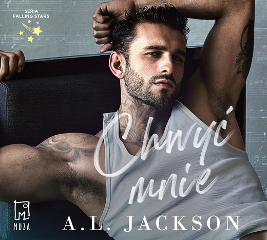 okładka Chwyć mnie ebook | epub, mobi | A.L. Jackson