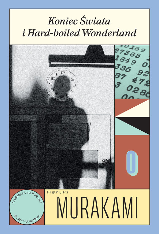 okładka Koniec Świata i Hard-boiled Wonderland ebook | epub, mobi | Haruki Murakami