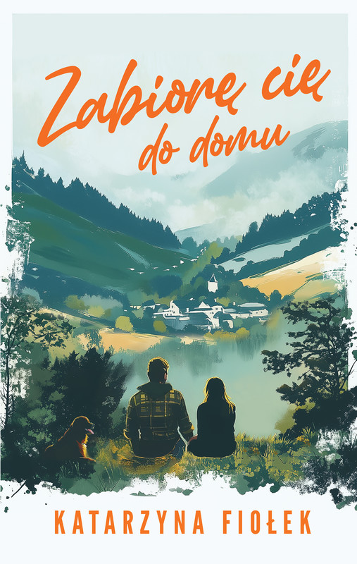 okładka Zabiorę cię do domu ebook | epub, mobi | Katarzyna Fiołek