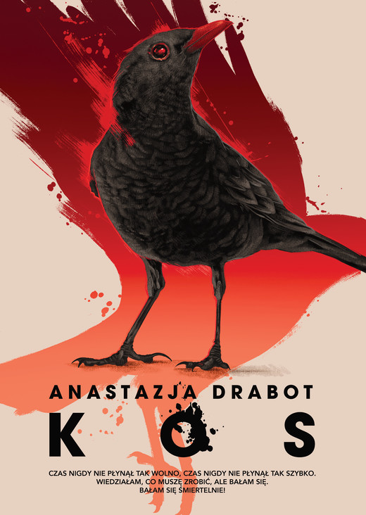 okładka Kos ebook | epub, mobi | Anastazja Drabot