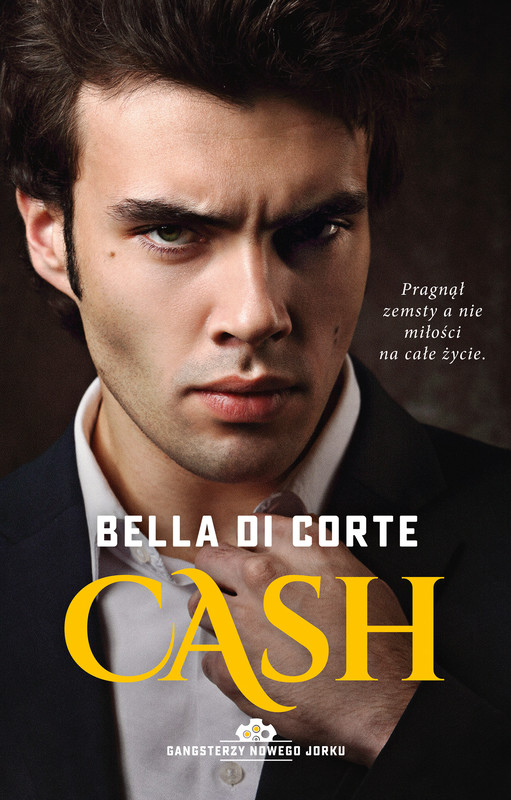 okładka Cash ebook | epub, mobi | Bella Di Corte