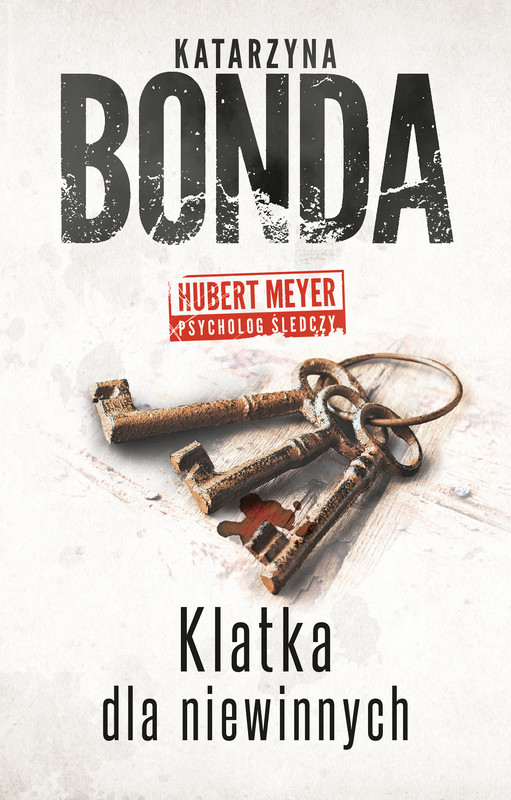 okładka Klatka dla niewinnych ebook | epub, mobi | Katarzyna Bonda