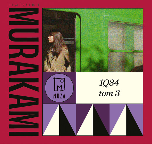 okładka 1Q84. Tom 3 audiobook | MP3 | Haruki Murakami