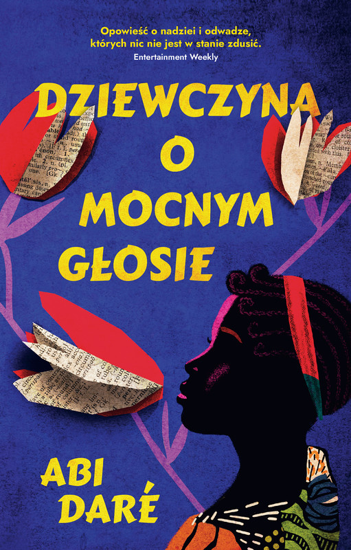 okładka Dziewczyna o mocnym głosie ebook | epub, mobi | Abi Dare