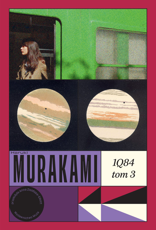 okładka 1Q84. Tom 3 ebook | epub, mobi | Haruki Murakami