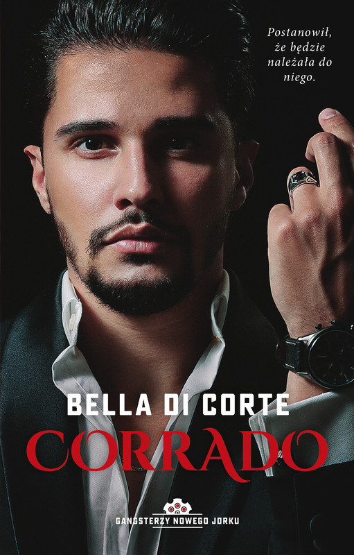 okładka Corrado ebook | epub, mobi | Bella Di Corte