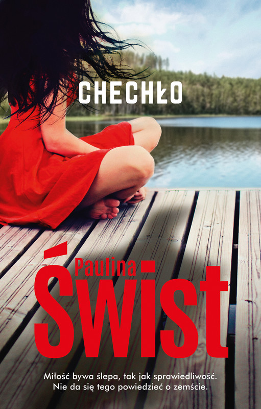 okładka Chechło ebook | epub, mobi | Paulina Świst