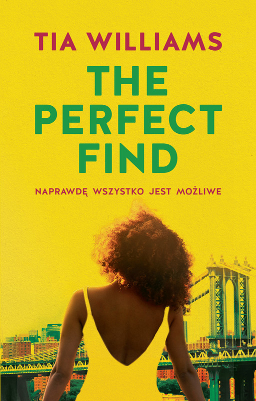 okładka The Perfect Find ebook | epub, mobi | Tia Williams