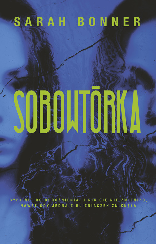 okładka Sobowtórka ebook | epub, mobi | Sarah Bonner