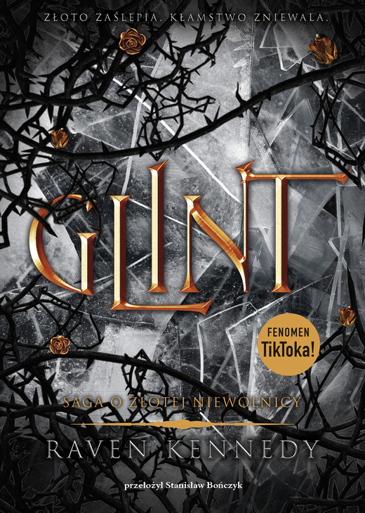 okładka Glint ebook | epub, mobi | Raven Kennedy