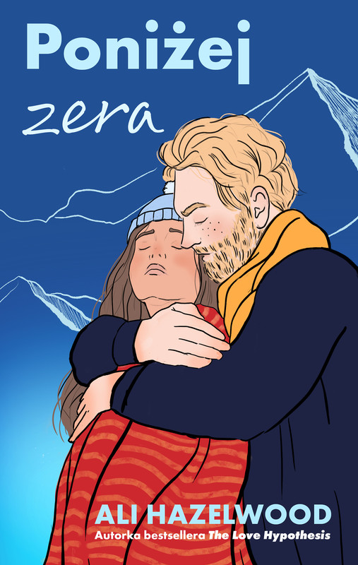 okładka Poniżej zera ebook | epub, mobi | Ali Hazelwood