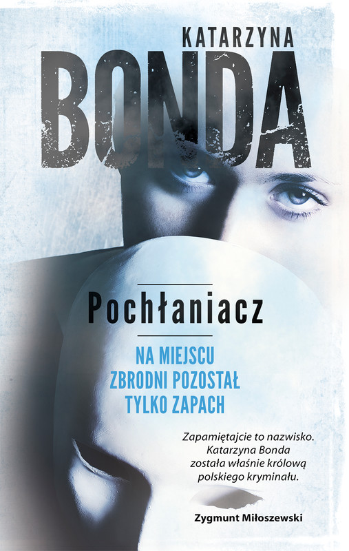 okładka Pochłaniacz ebook | epub, mobi | Katarzyna Bonda