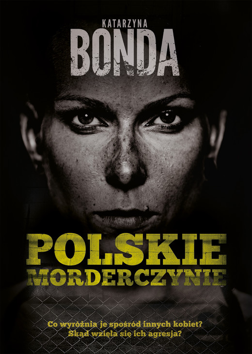 okładka Polskie morderczynie ebook | epub, mobi | Katarzyna Bonda