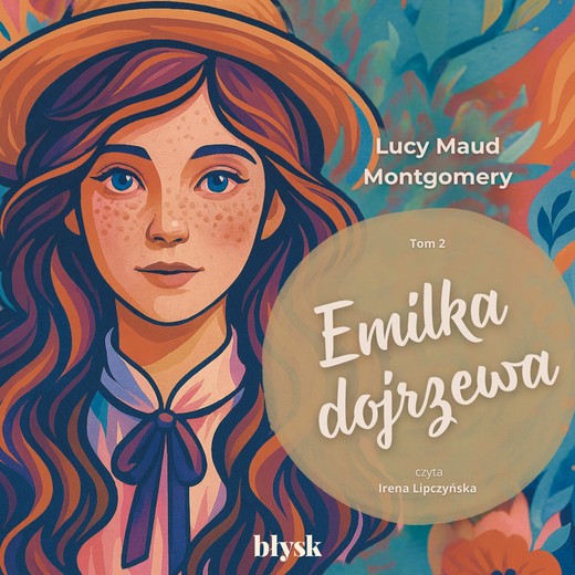okładka Emilka dojrzewa audiobook | MP3 | Lucy Maud Montgomery