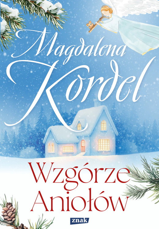 okładka Wzgórze Aniołów ebook | epub, mobi | Magdalena Kordel