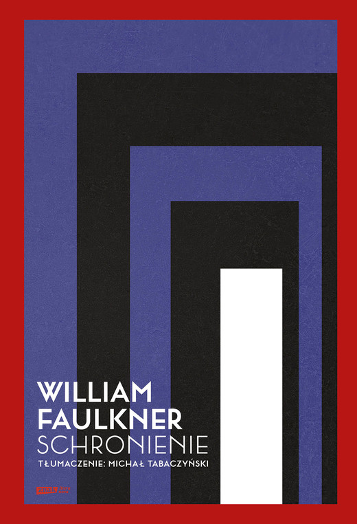 okładka Schronienie ebook | epub, mobi | William Faulkner