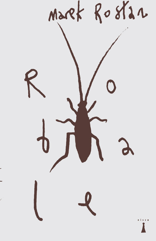 okładka Robale książka