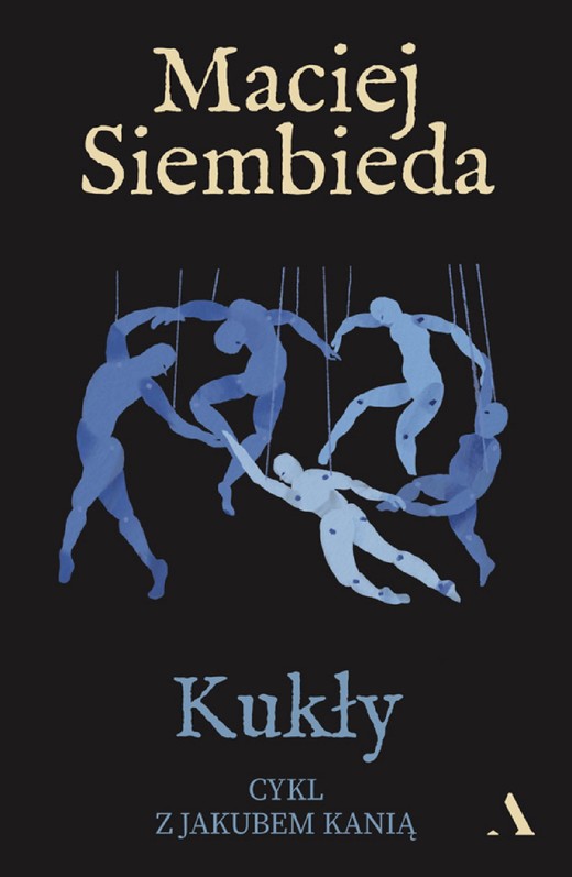 okładka Kukły ebook | epub, mobi | Maciej Siembieda