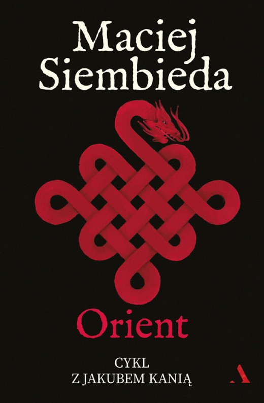 okładka Orient ebook | epub, mobi | Maciej Siembieda