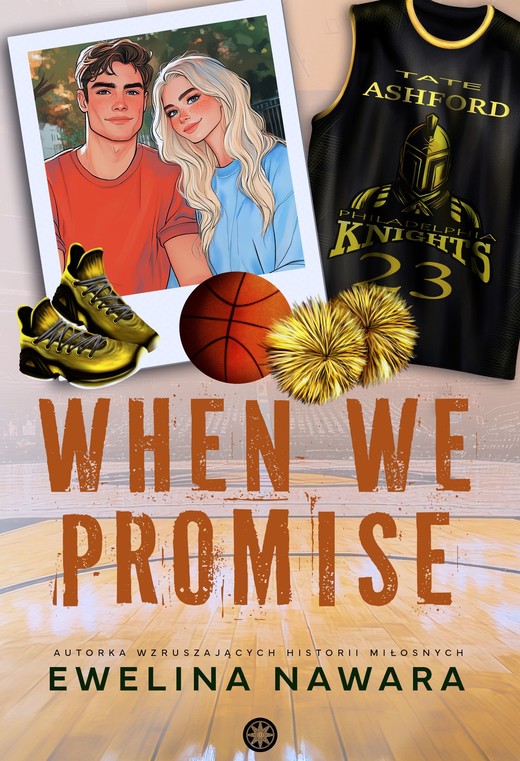 okładka When We Promise ebook | epub, mobi | Ewelina Nawara