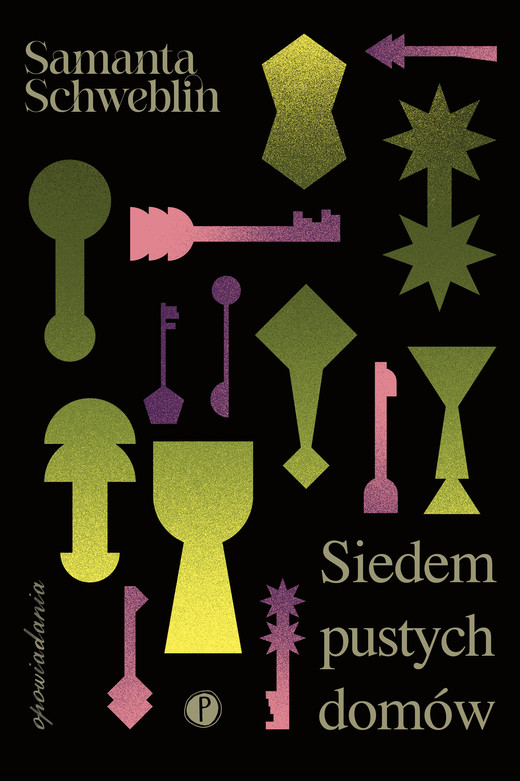 okładka Siedem pustych domów ebook | epub, mobi | Samanta Schweblin