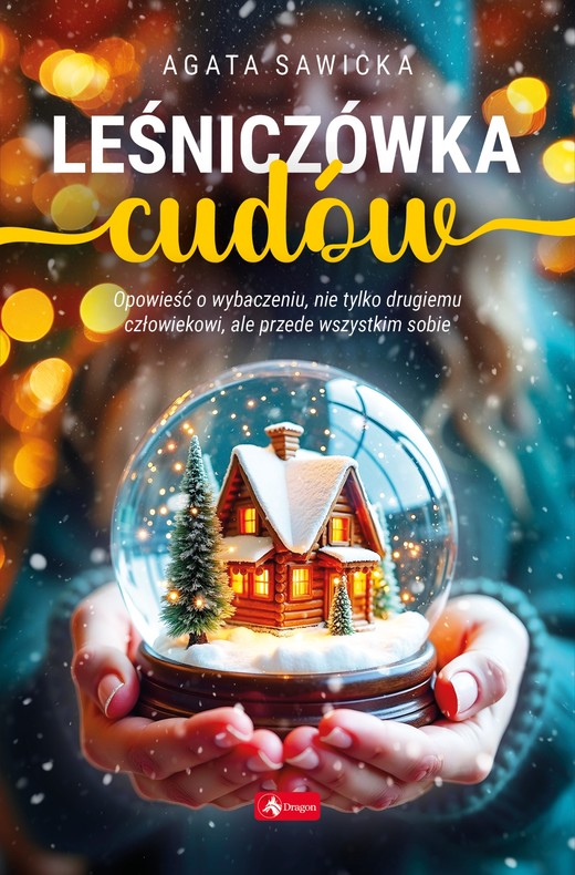 okładka Leśniczówka cudów ebook | epub, mobi | Agata Sawicka