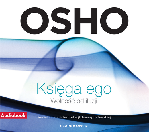 okładka Księga ego audiobook | MP3 | OSHO