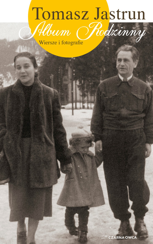 okładka Album rodzinny ebook | epub, mobi | Tomasz Jastrun