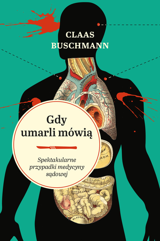 okładka Gdy umarli mówią ebook | epub, mobi | Claas Buschmann