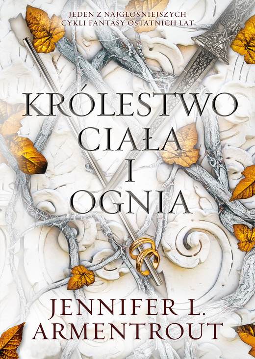 okładka Królestwo ciała i ognia ebook | epub, mobi | Jennifer L. Armentrout