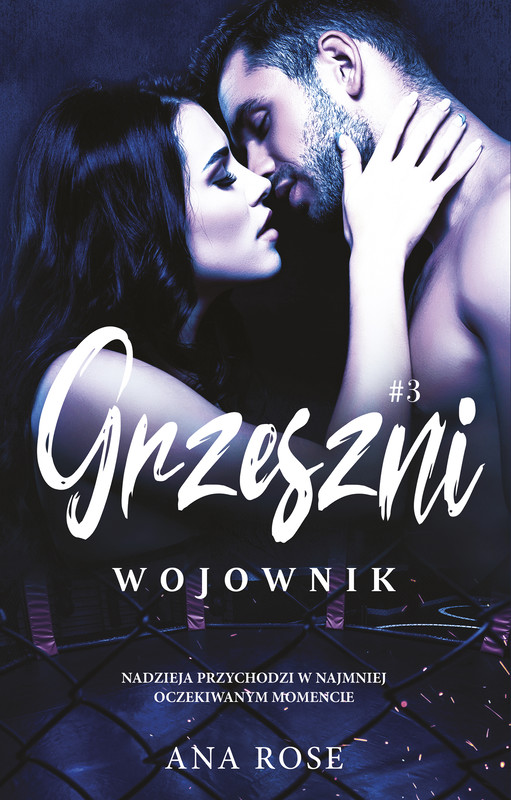 okładka Wojownik ebook | epub, mobi | Ana Rose