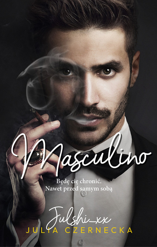 okładka Masculino ebook | epub, mobi | Julia Czernecka
