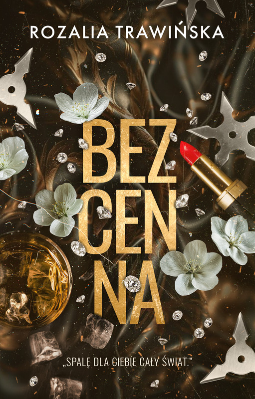 okładka Bezcenna ebook | epub, mobi | Rozalia Trawińska