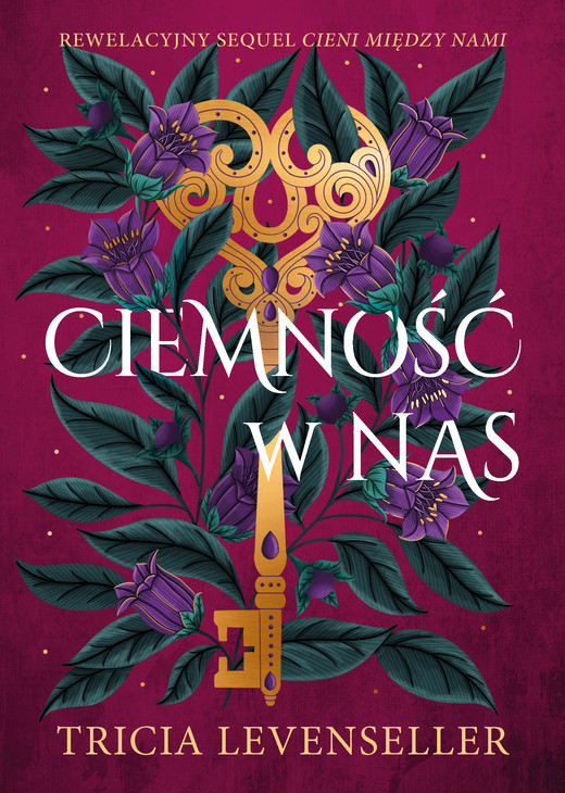 okładka Ciemność w nas ebook | epub, mobi | Tricia Levenseller