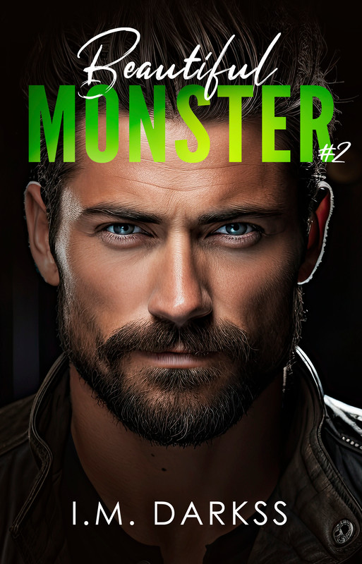 okładka Beautiful Monster ebook | epub, mobi | I.M. Darkss