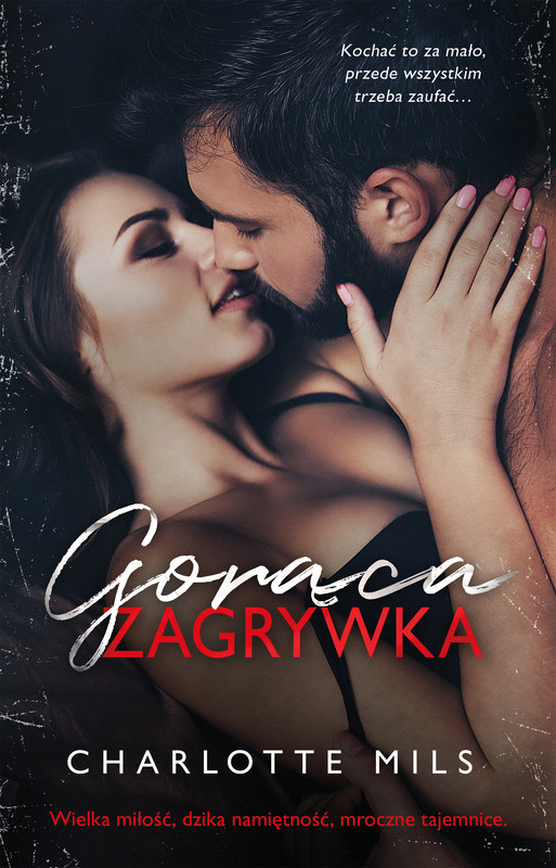 okładka Gorąca zagrywka ebook | epub, mobi | Charlotte Mils