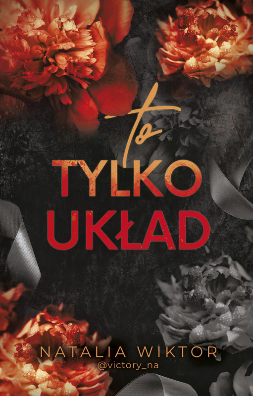 okładka To tylko układ ebook | epub, mobi | Natalia Wiktor
